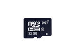 Карти памет 32GB microSD карта PQI Class4