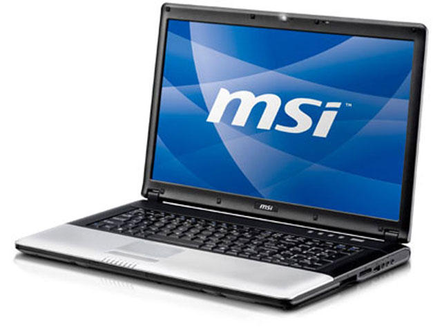 Лаптопи MSI CR700X-008EU