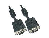 Кабели и Адаптери VCom кабел за монитор VGA HD15 M / M - CG341D-1.5m