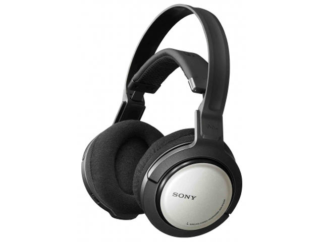 Слушалки Безжични слушалки Sony