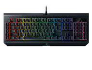 Клавиатури Razer BlackWidow Chroma V2 (Yellow Switch) - US Layout