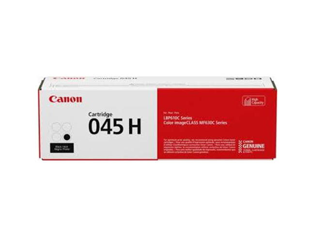 Консумативи Оригинален Canon CRG-045H BK