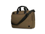Чанти за Лаптопи Knomo Maxwell 15 Slim Briefcase - Deep Army