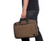 Чанти за Лаптопи Knomo Maxwell 15 Slim Briefcase - Deep Army