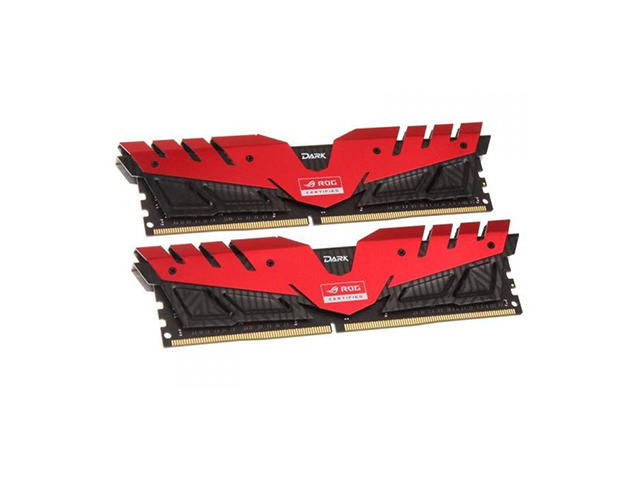 Оперативна памет 16GB (2x8GB) DDR4 3000MHz Team Elite Darg Rog RED