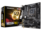 Дънни платки GIGABYTE GA-AB350M-HD3