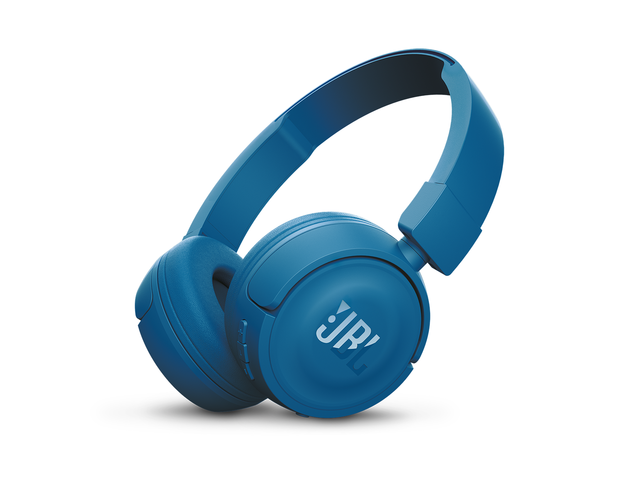 Слушалки JBL T450BT Blue