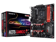 Дънни платки Gigabyte GA-AX370-Gaming K3