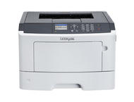 Принтери Mono Laser Printer Lexmark MS517dn Duplex