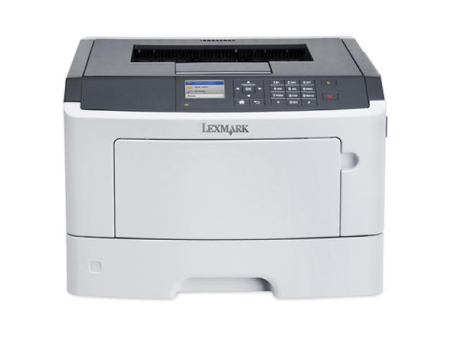 Принтери Mono Laser Printer Lexmark MS517dn Duplex