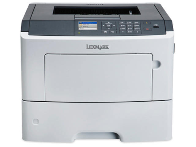 Принтери Mono Laser Printer Lexmark MS617dn Duplex