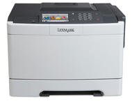 Принтери Color Laser Printer Lexmark CS517de - Duplex