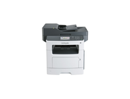 Принтери Mono Laser Multifunctional Lexmark MX517de 4in1
