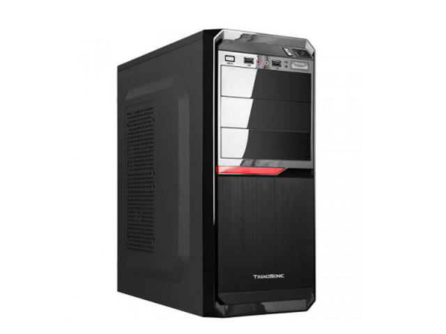 Кутии TrendSonic PACE BK/RD