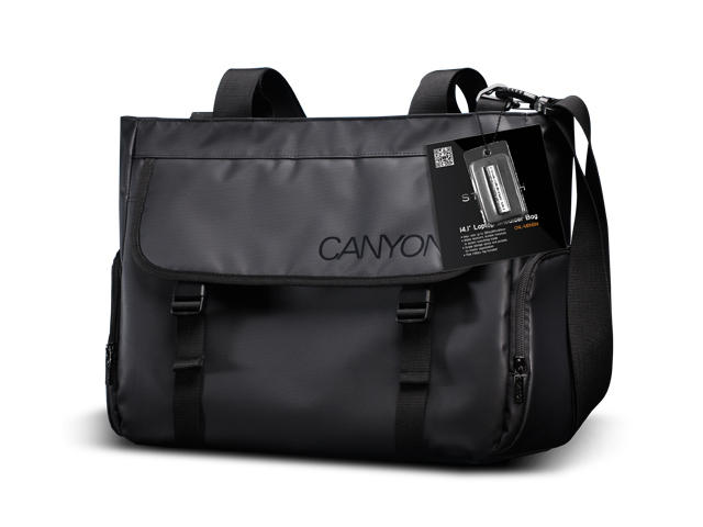 Чанти за Лаптопи Canyon Stealth