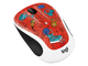 Мишки Logitech M238 Doodle Collection, CHAMPION CORAL