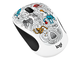 Мишки Logitech M238 Doodle Collection, TECHIE WHITE