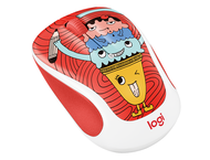 Мишки Logitech M238 Doodle Collection, TRIPLE SCOOP