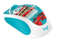 Мишки Logitech M238 Doodle Collection, SKATEBURGER