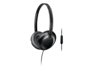 Слушалки Philips SHL4405BK