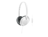 Слушалки Philips SHL4405WT