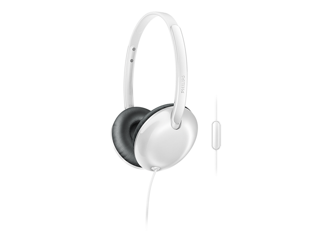 Слушалки Philips SHL4405WT