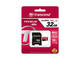 Карти памет 32GB microSDHC Transcend Premium Class 10 400x Adapter