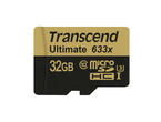 Карти памет 32GB microSDHC Transcend Ultimate Class 3 633x