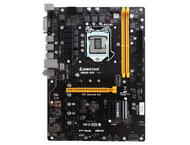 Дънни платки BIOSTAR TB250-BTC