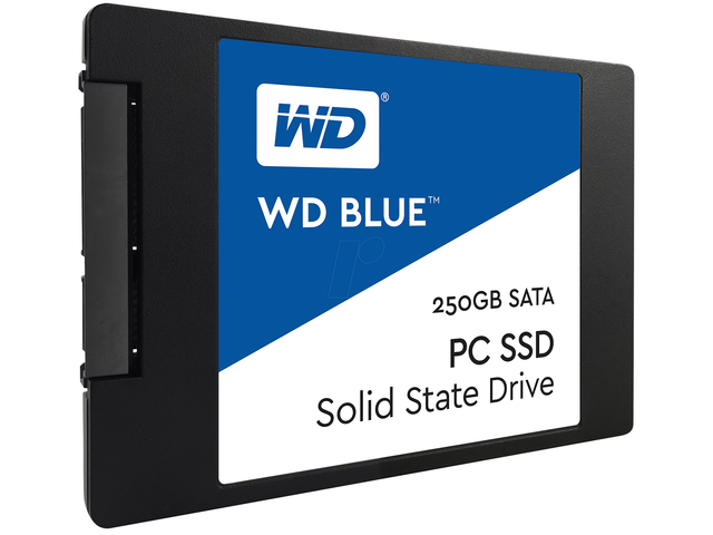 SSD 1TB WD Blue