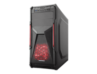 Кутии TrendSonic CONQUEROR BK/RED