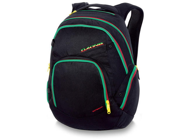 Чанти за Лаптопи Раница за сърф Dakine Interval Rasta