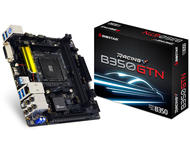 Дънни платки BIOSTAR B350GTN