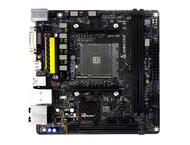 Дънни платки BIOSTAR B350GTN