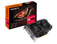 Видео карти Gigabyte Radeon RX 560 Gaming OC 2G