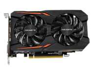 Видео карти Gigabyte Radeon RX 560 Gaming OC 2G