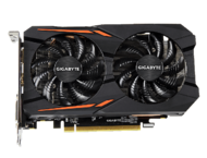 Видео карти Gigabyte Radeon RX 560 Gaming OC 4G