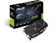 Видео карти Asus GeForce GTX 1060-O6G-9GBPS