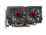 Видео карти Asus GeForce GTX 1060-O6G-9GBPS