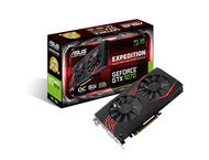 Видео карти ASUS Expedition GeForce GTX 1070 O8G