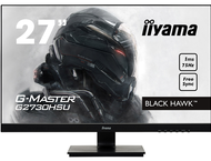 Монитори IIYAMA G-MASTER G2730HSU-B1 Black Hawk
