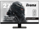 Монитори IIYAMA G-MASTER G2730HSU-B1 Black Hawk