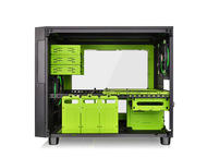 Кутии Thermaltake Core X5 Riing Edition