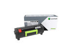 Консумативи Оригинален Lexmark MS/MX417 Regular open channel Black CRTG