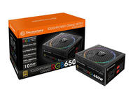 Захранвания за компютри Thermaltake Toughpower Grand RGB 650W Gold Fully Modular