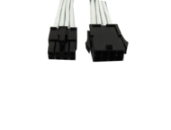 Кабели за компоненти Gelid Cable 8 Pin (EPS) with White Sleeving  