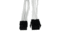 Кабели за компоненти Gelid Cable 6+2 Pin (PCI-e) with White Sleeving 