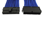 Кабели за компоненти Gelid Cable 24 Pin (EPS) with Blue Sleeving 