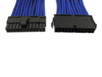 Кабели за компоненти Gelid Cable 24 Pin (EPS) with Blue Sleeving 