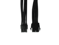 Кабели за компоненти Gelid Cable 6+2 Pin (PCI-e) with Black Sleeving 